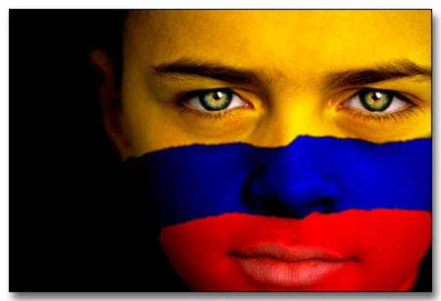 Independencia de Colombia.