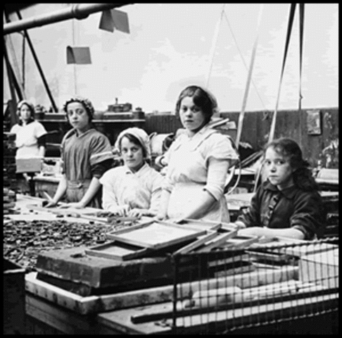 Factory Acts-Prohibits Children Under Nine Employment