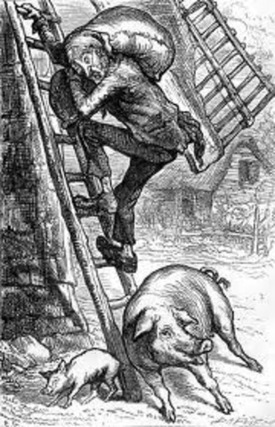 Non-Whites punished severely for stealing hogs