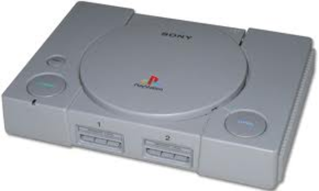 Playstation 1 comes out