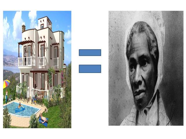 Slaves are Now Referred to as Property