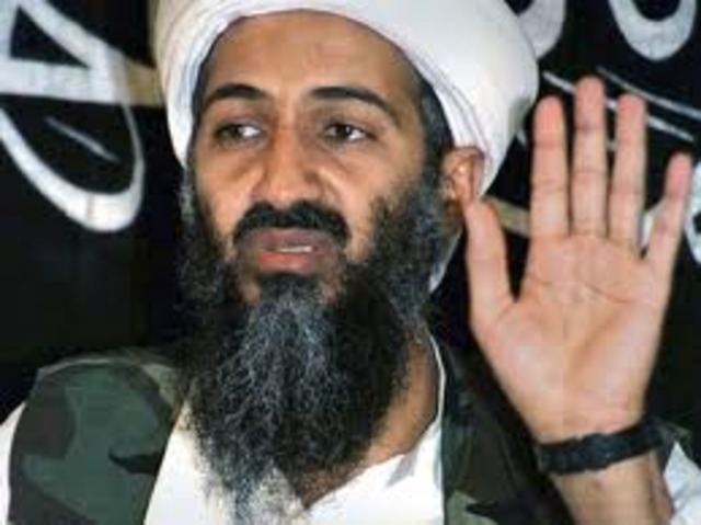 Osama Bin Laden Dies
