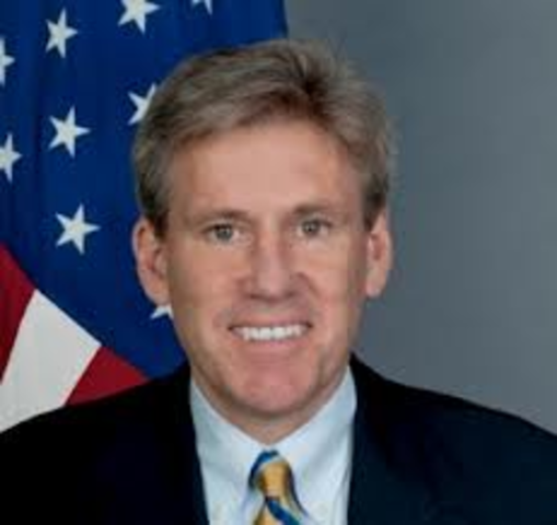 Ambassador Chris Stevens