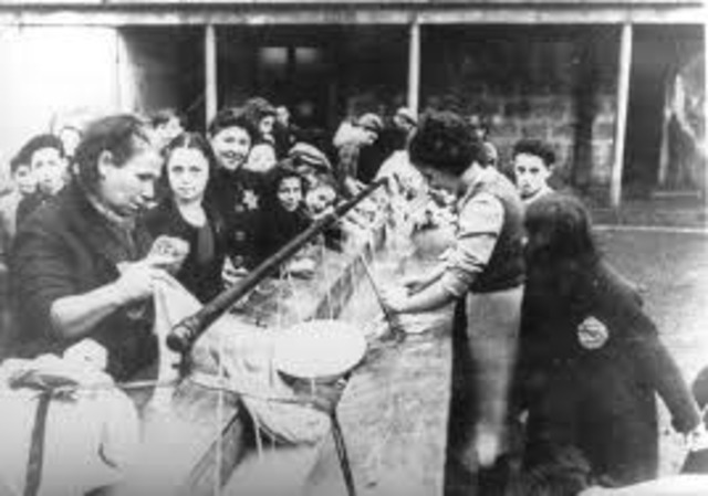A special internment camp for non-Jewish Polish youth is opened in Lódz.
