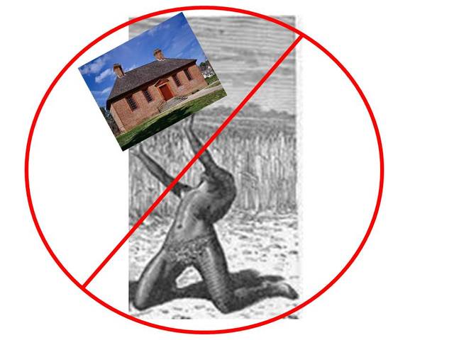 Part 1 Only Englishmen Can Ever Hold Office--no Africans, Mulattoes, Indians, or Criminals