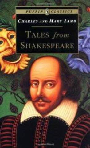 Charles and Mary Lamb publish Tales from Shakespeare