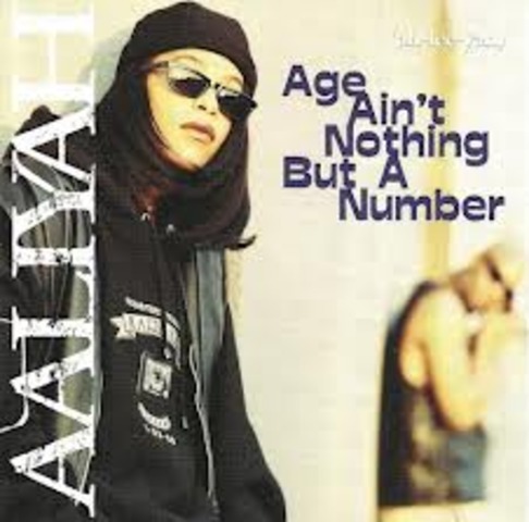 Aaliyah's premier single "Back And Fourth" numrotér