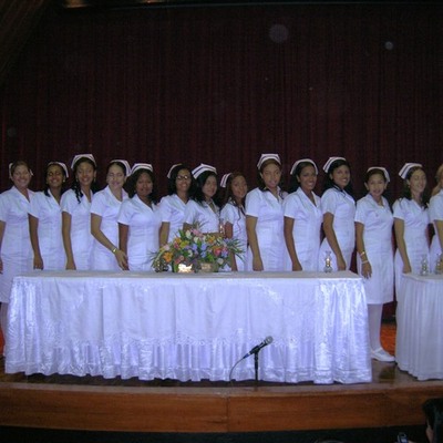 Timeline: History of nursing