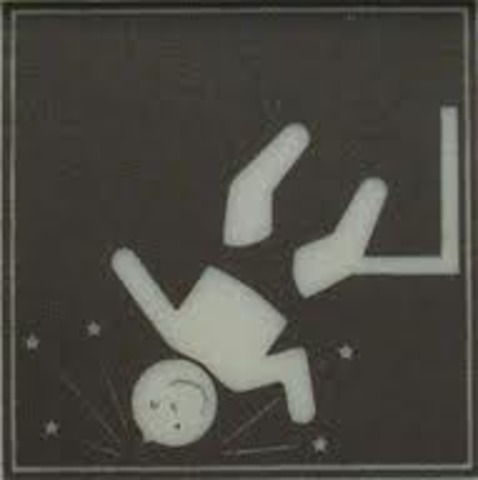 The Time i Fell out of a winder.