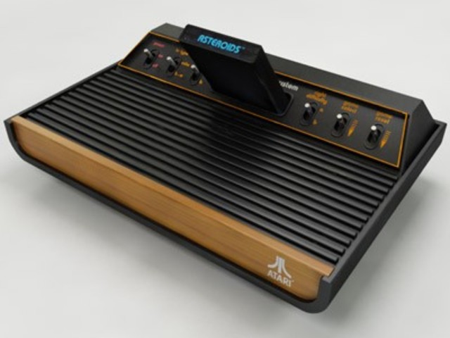 Atari 2600 VCS