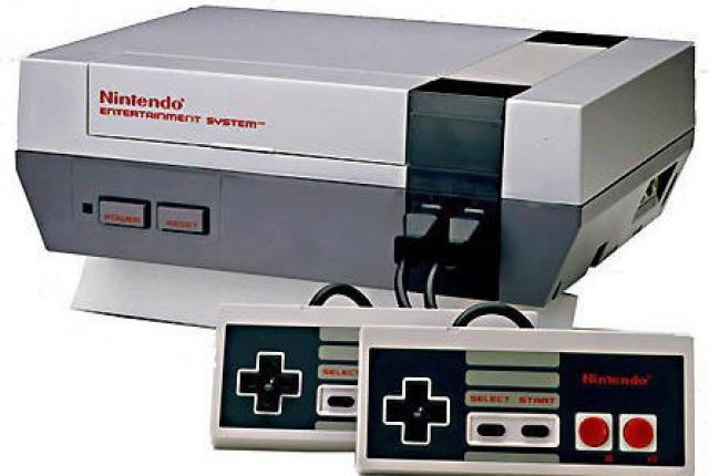 NES "Nintendo Entertainment System"