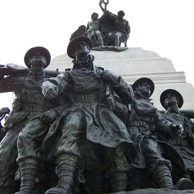 Timeline: La Première Guerre mondiale - Histoire 20, la ligne de temps collective