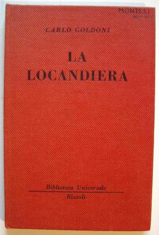 La locandiera