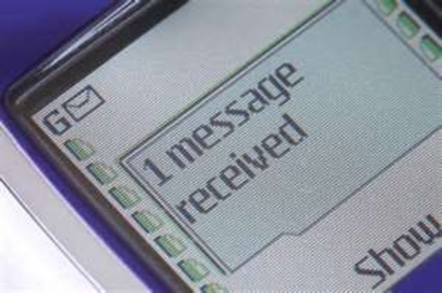 Text Messaging Introduced