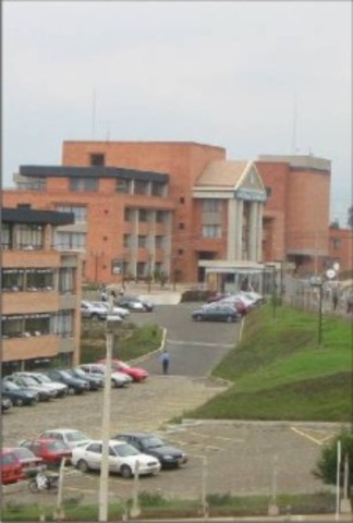 Campus Universitario de Tunja