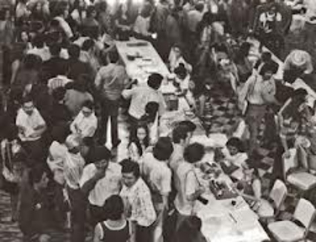 La Raza Unida (Mexican Americans United)