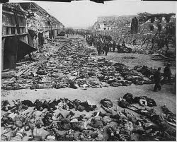 September 23	 Soviet prisoners of war and Polish prisoners are killed in Nazi test of gas chambers at Auschwitz in occupied Poland.