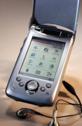 pda phones perfected