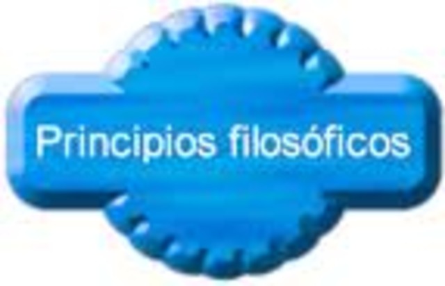 Principios Filosoficos