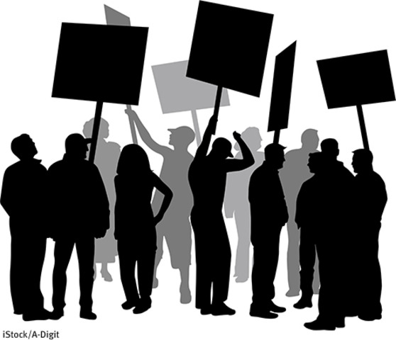 American federation of labor formed