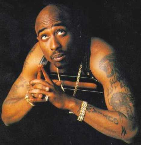 Tupac Assassignated