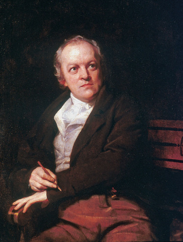 William Blake is Born