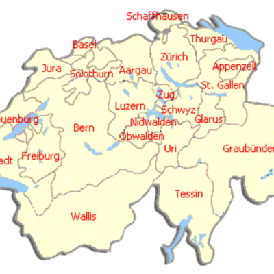 Timeline: Schweizer Geschichte