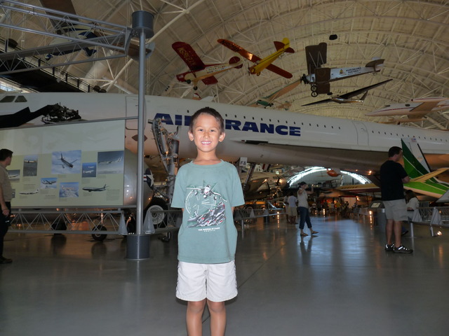 Smithsonian Air and Space Muesum