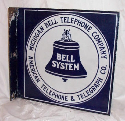 Bell Telephone Company is Formed