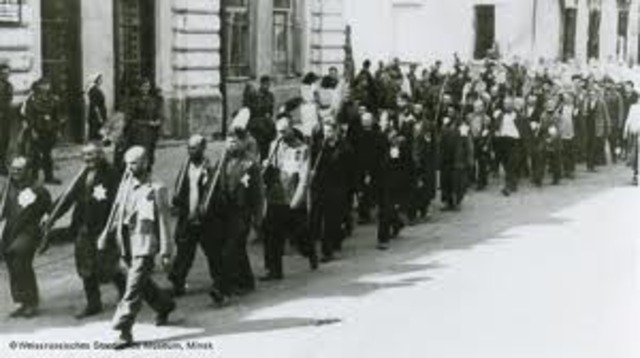 Fifteen Nazi and government leaders meet at Wannsee, a section of Berlin, to discuss the "final solution to the Jewish question".