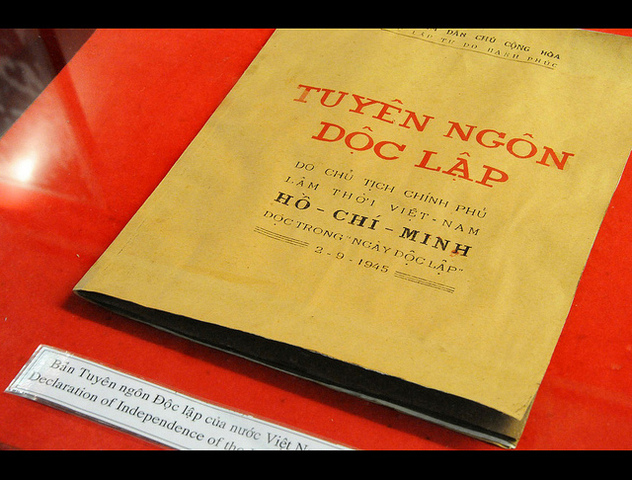 Vietnam Declaration of Independence
