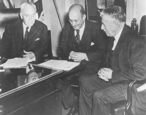 The War Refugee Board is established by President Franklin Roosevelt.