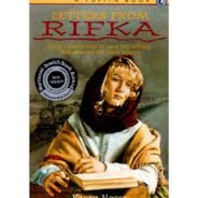 Timeline: Letters From Rifka