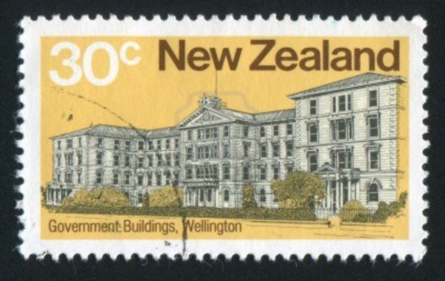 The first government