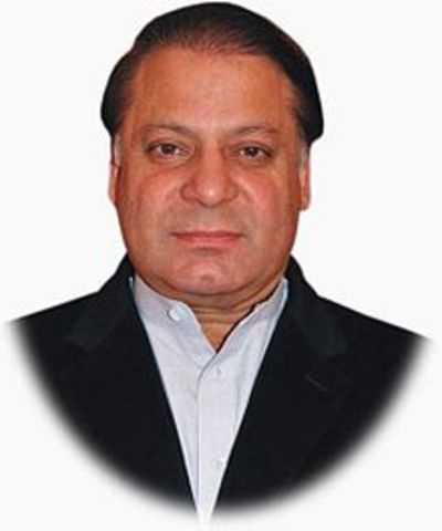 Nawaz Sharif - 12th Prime Minister 1st Term