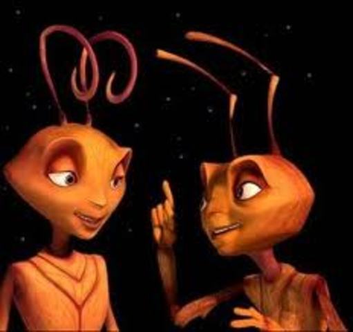 First motion picture film