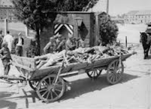 Approximately fifteen thousand Jews in the Lódz ghetto are deported to Chelmno, mostly children under ten and individuals over sixty-five, but also others who are too weak or ill to work. By September 16, approximately fifty-five thousand Jews have been