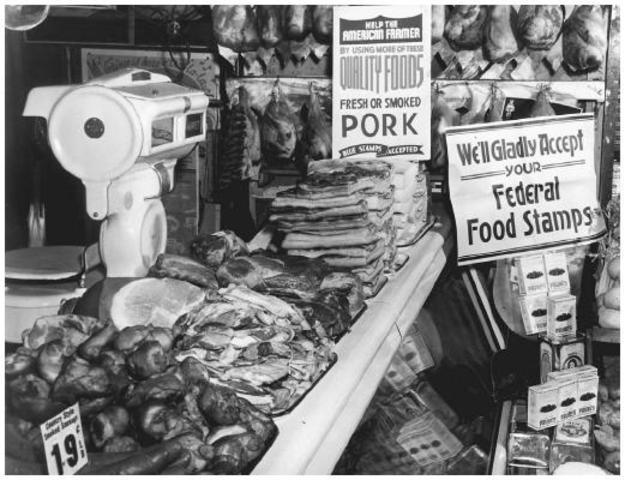 The agricultural Adjustment Act is signed