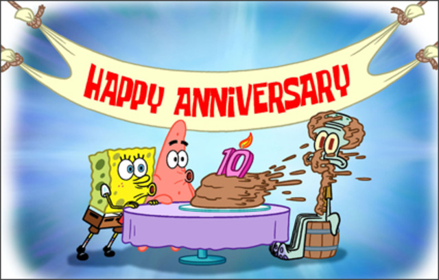 10th anniversy!!!!!