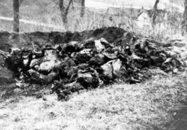 Chelmno where they are killed.