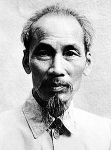 Ho Chi Minh was born