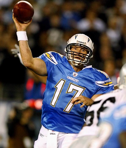 Phillip Rivers Takes Over