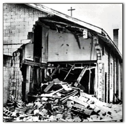 Bombing at 16th Street Baptist Church