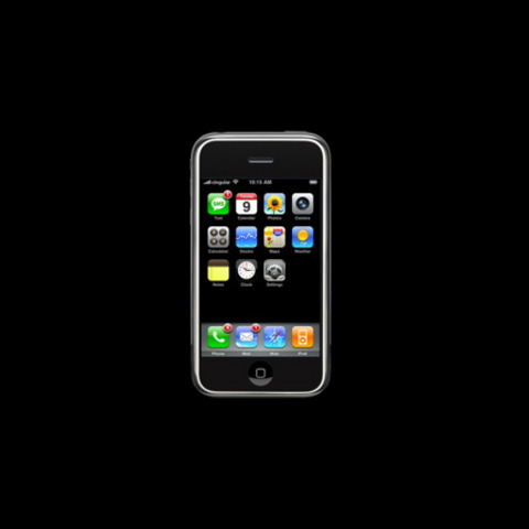 Apple Unveils Iphone