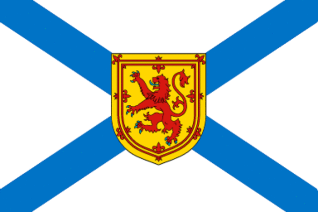 Nova Scotia Joins Confederation