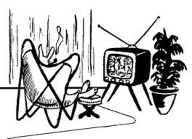 De actitudes banales y reflexiones filosóficas extraídas de la televisión