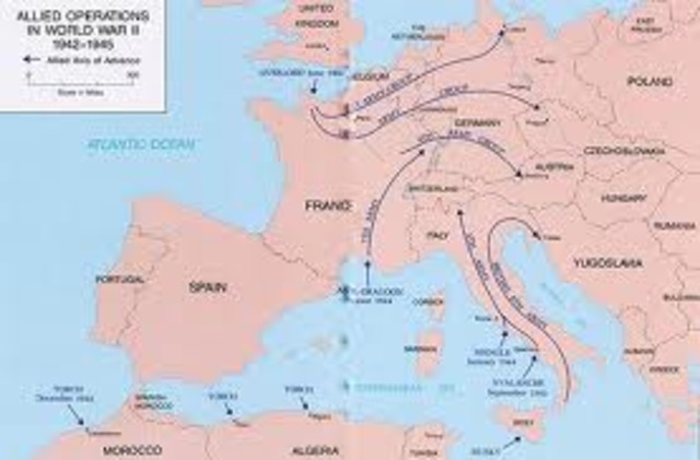 The North African Campaign