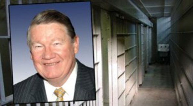 Randy "Duke" resigns being guilty of 2.4 mil in bribes.