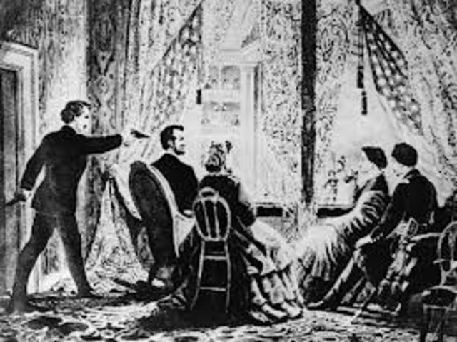 Lincoln Assassinated