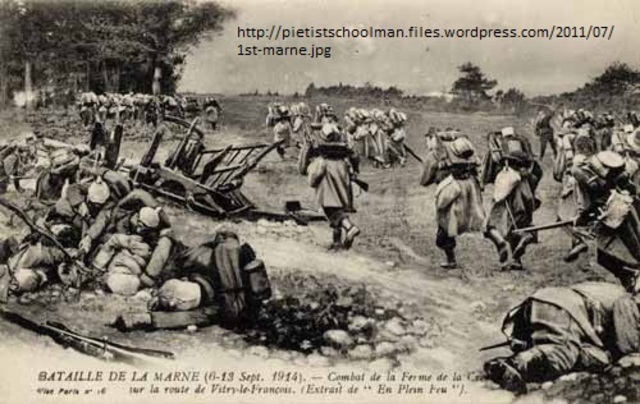 First Battle of Marne